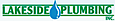 Lakeside Plumbing logo