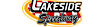 Lakeside Speedway logo