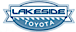 Lakeside Toyota logo