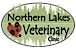 Northern Lakes Veterinary Clinic logo