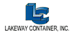 Lakeway Container logo