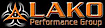 LAKO Performance Group logo