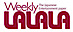 Weekly Lalala logo