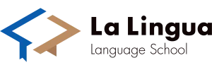 La Lingua Language School logo
