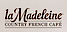 La Madeleine Bakery Cafe logo