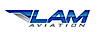 LAM Aviation logo