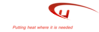 Laminaheat logo