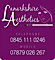 Lanarkshire Aesthetics logo