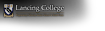 Lancing College logo