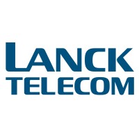 Lanck Telecom logo