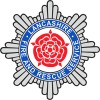 Lancashire Fire And Rescue Service logo