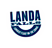 Landa Falls logo