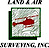 Land & Air Surveying logo