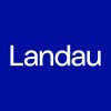 Landau Uniforms logo