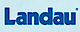 Landau Uniforms logo