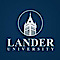 Lander University logo