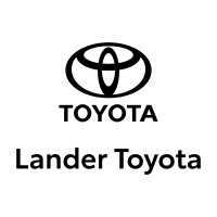 Lander Toyota logo