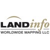 LAND INFO Worldwide Mapping logo