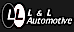 L and L Automotive logo