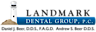 Landmark Dental Group logo