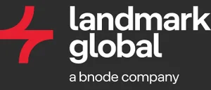 Landmark Global logo