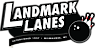 Landmark Lanes logo