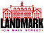 Landmark On Main Street logo