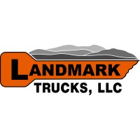 Landmark Trucks logo