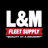 L&M Fleet Supply logo