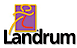 The Landrum logo