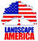 Landscape America logo