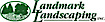 Landmark Landscaping logo