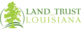 Land Trust for Louisiana logo