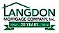 Langdon Mortgage logo