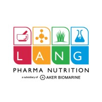 Lang Pharma Nutrition logo