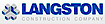 Langston Construction logo