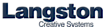 Langston Creative Systems logo