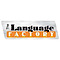 The Language Factory logo