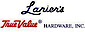 Lanier True Value Hardware logo