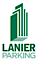 Lanier Parking logo