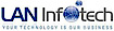 LAN Infotech logo