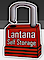 Lantana Self Storage logo