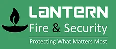 Lantern Fire and Security logo