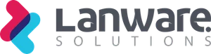 Lanware Solutiuons logo