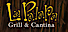 LA Palapa Grill & Cantina logo