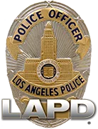 Los Angeles Police Department logo