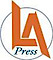 LA Press Printing logo