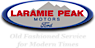 Laramie Peak Motors logo