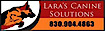 Lara''s Canine Solutions logo