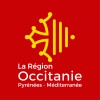 La Région Occitanie / Pyrénées-Méditerranée logo